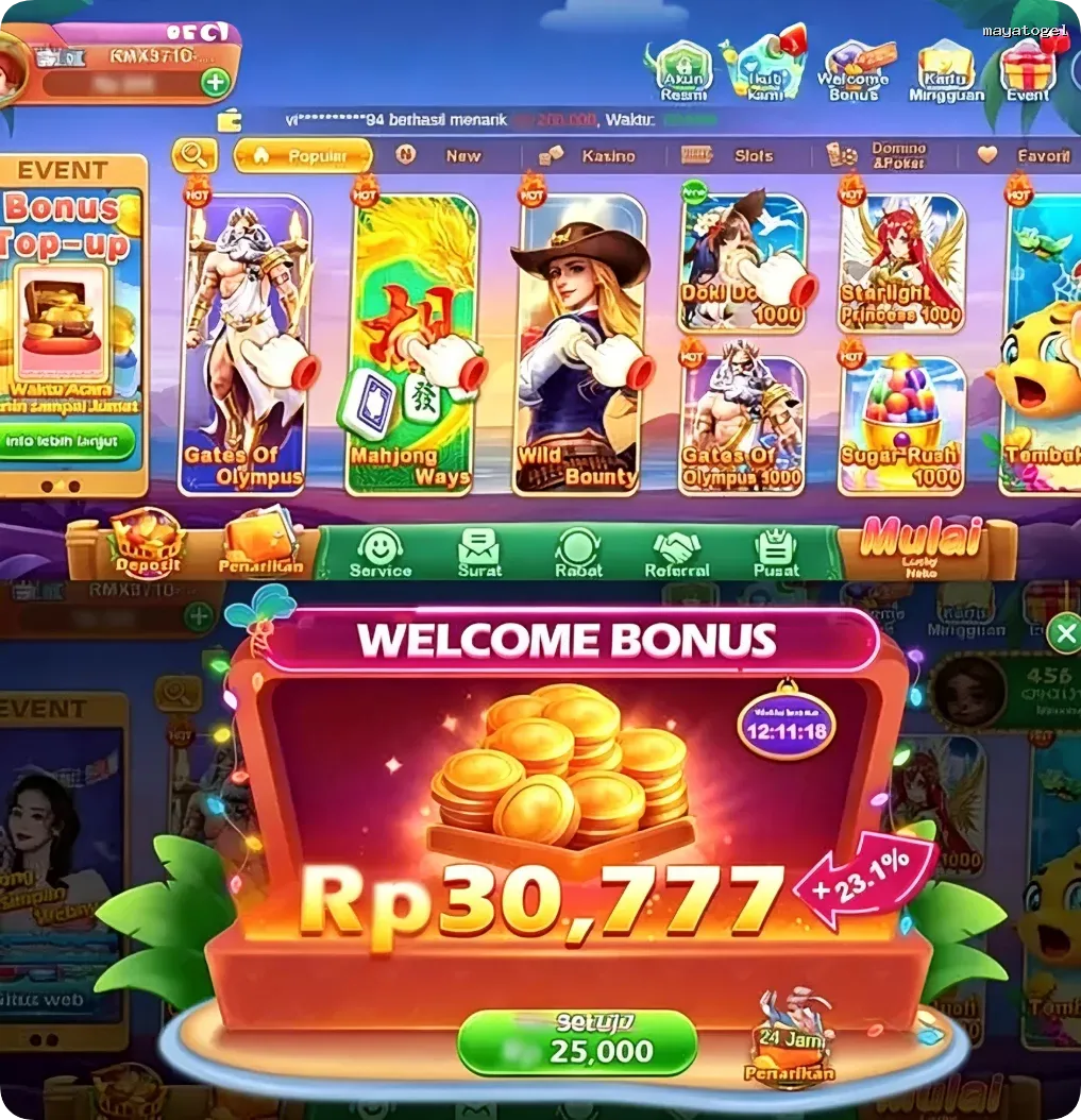 mayatogel Resmi - Unduh APK