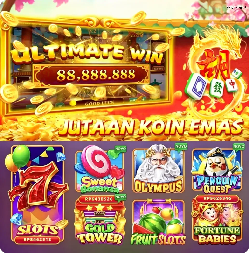 mayatogel APK Resmi Unduh